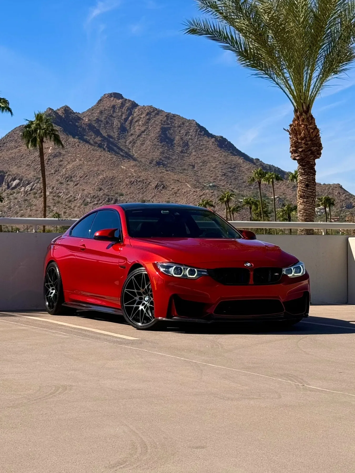 BMW M4 Competition