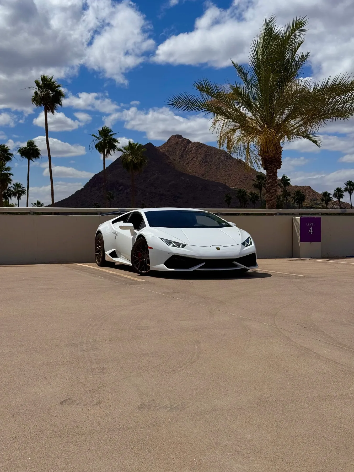 LAMBORGHINI Huracán Spider