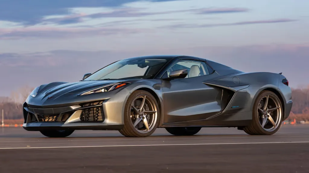CHEVROLET Corvette Z06