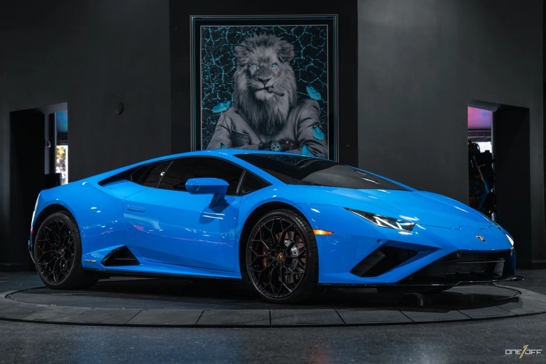 LAMBORGHINI Huracán Custom