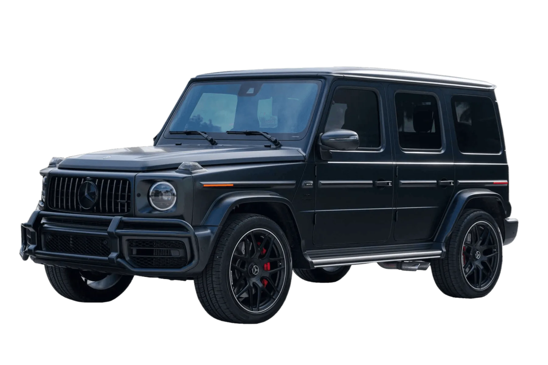 MERCEDES-AMG G63 Custom