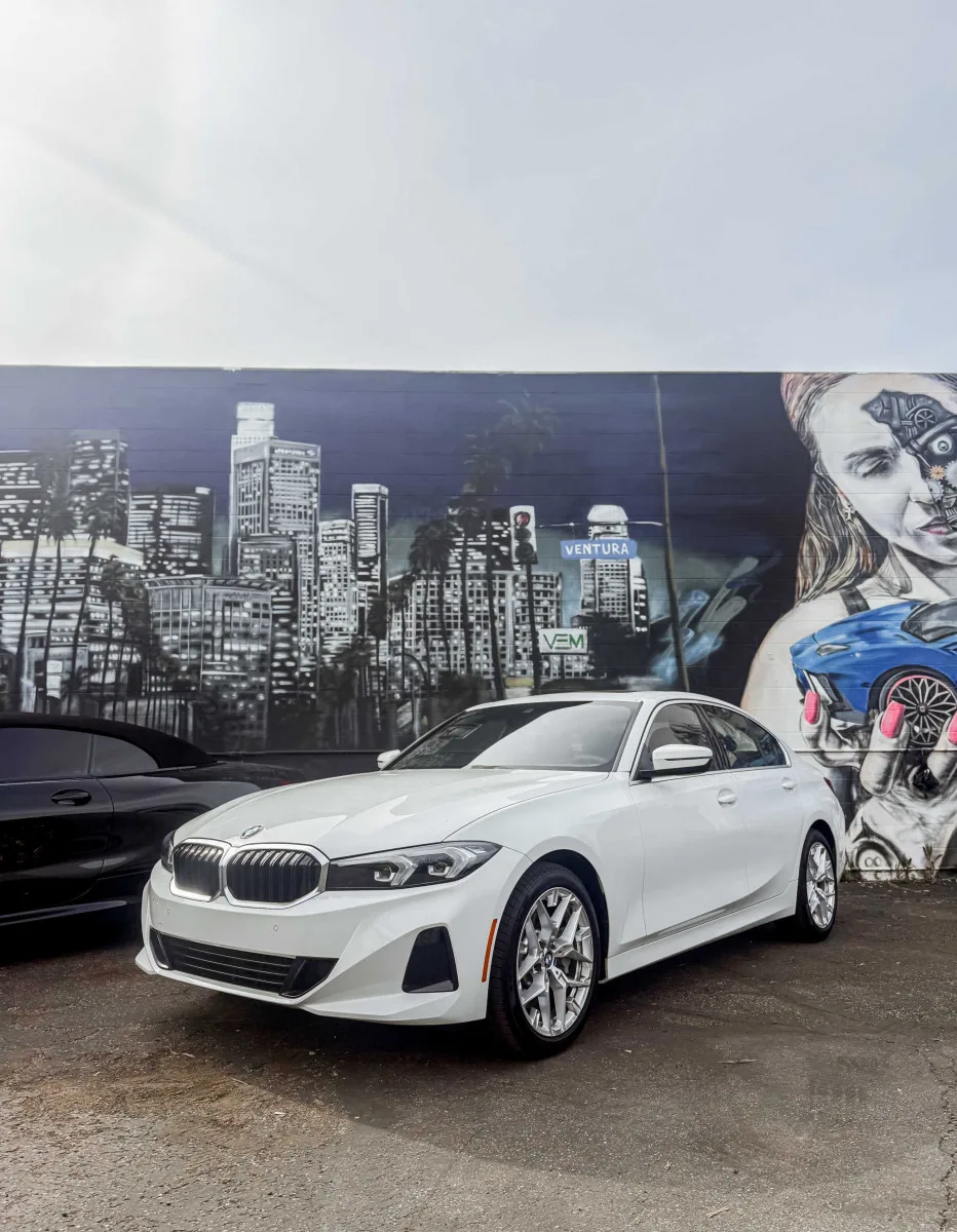 BMW 3 Series 2026