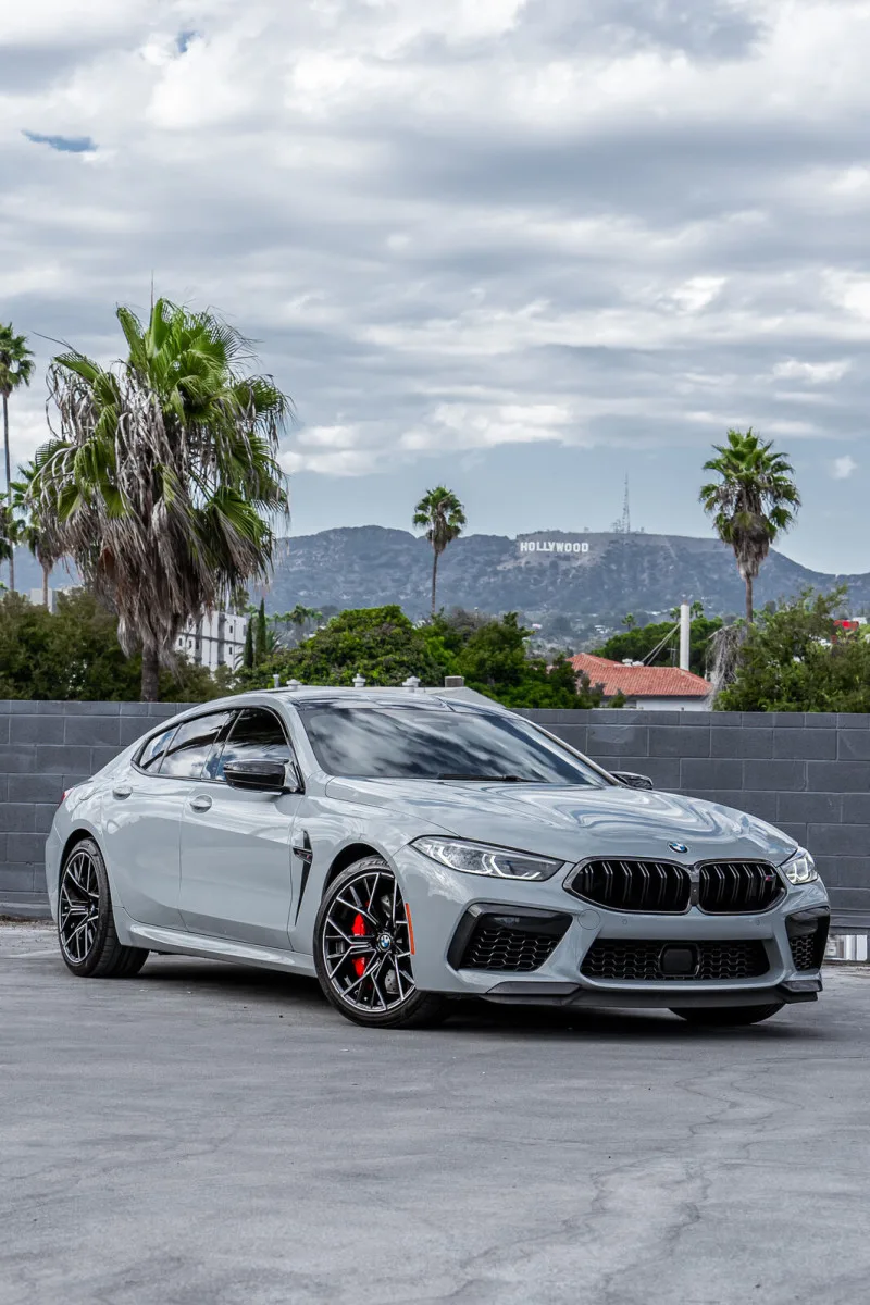 BMW M8 Competition