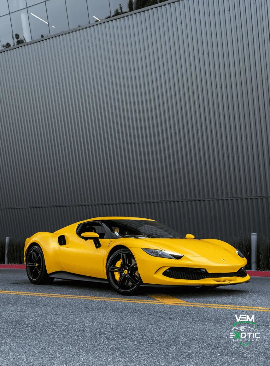 FERRARI 296 GTB