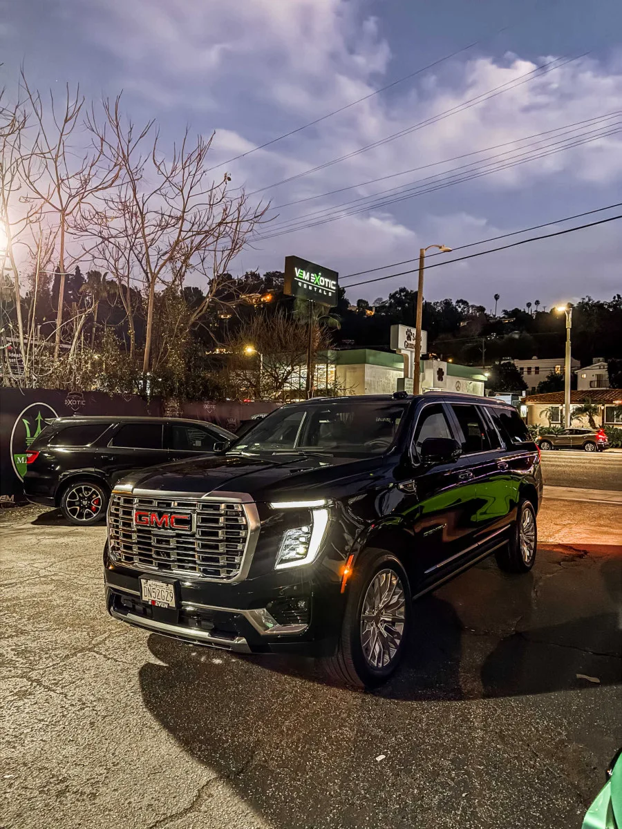 GMC Denali XL 2026