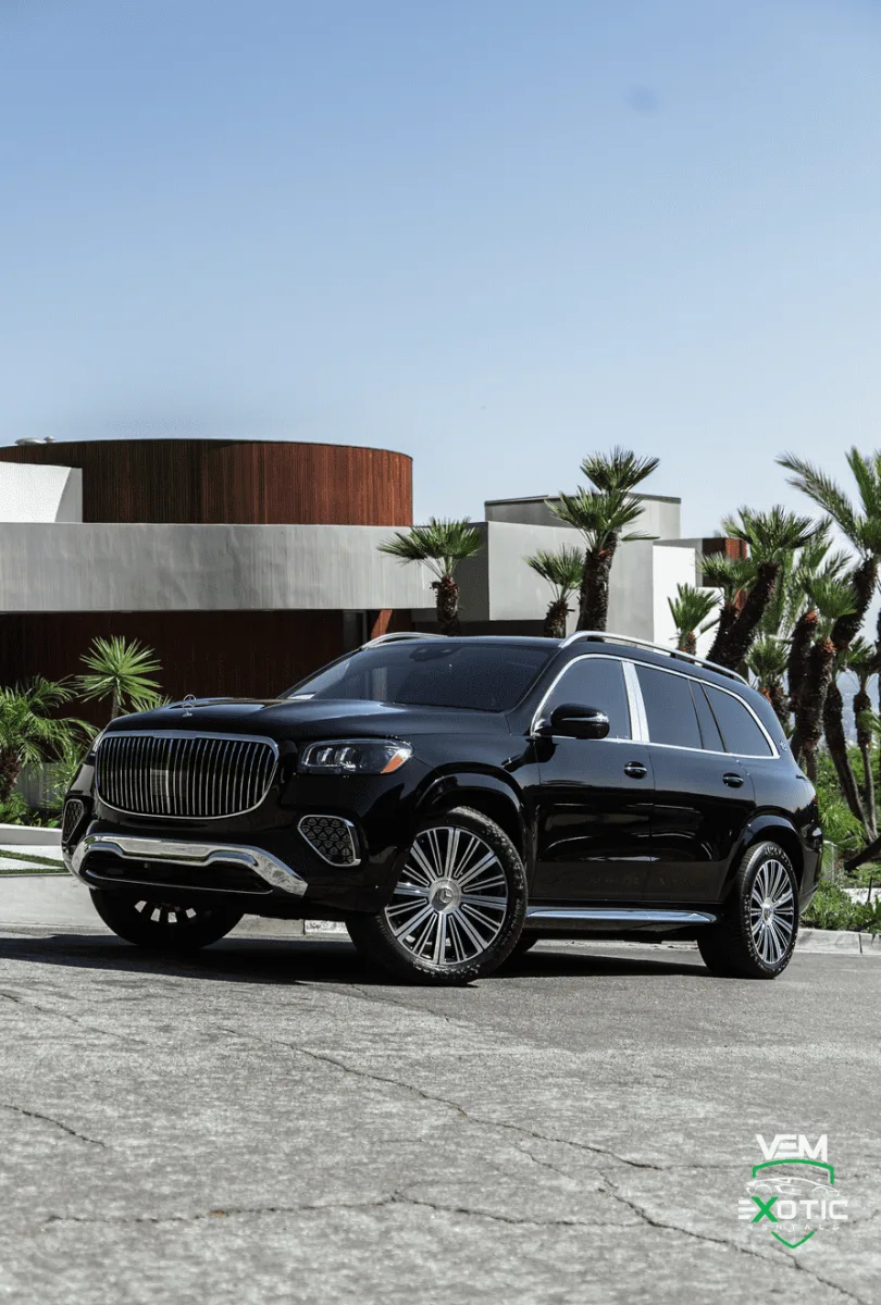 MERCEDES-MAYBACH GLS 600