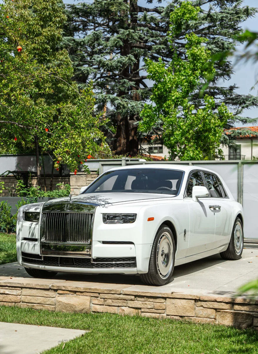 ROLLS-ROYCE Phantom 2026