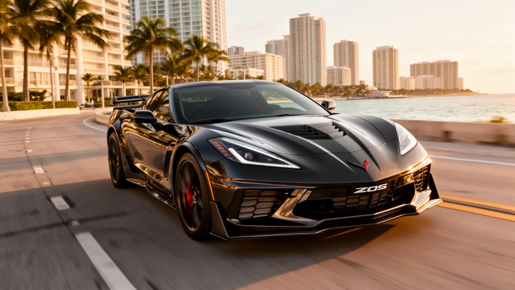 CHEVROLET Corvette Z06
